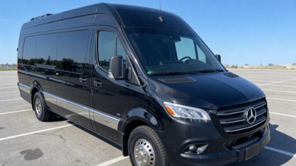 galveston wine tour sprinter van rental