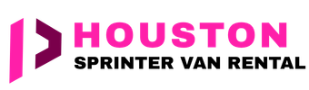 houston sprinter van rental logo