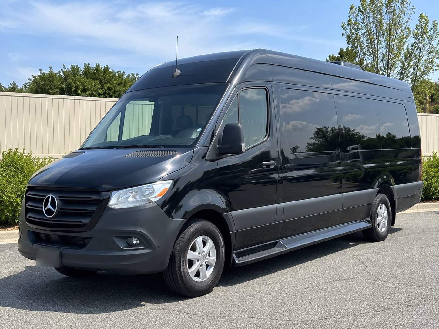 build a custom winery and brewery sprinter van itinerary starting in pearland
