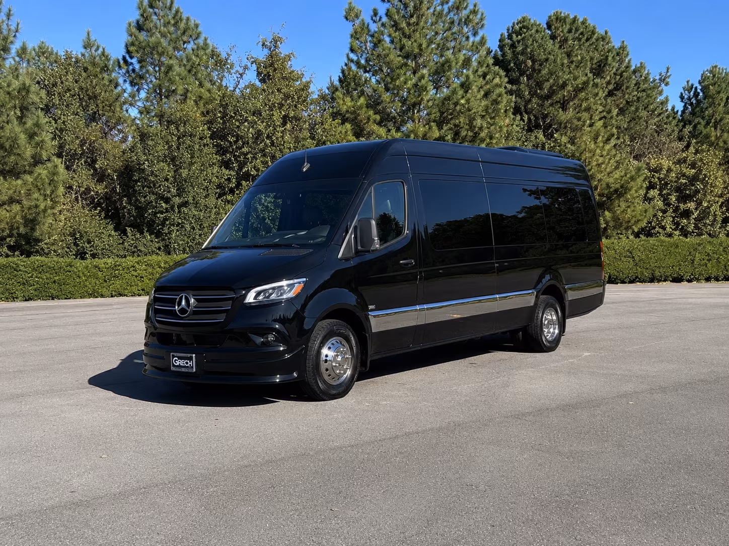 find the perfect transportation for your next birthday 5