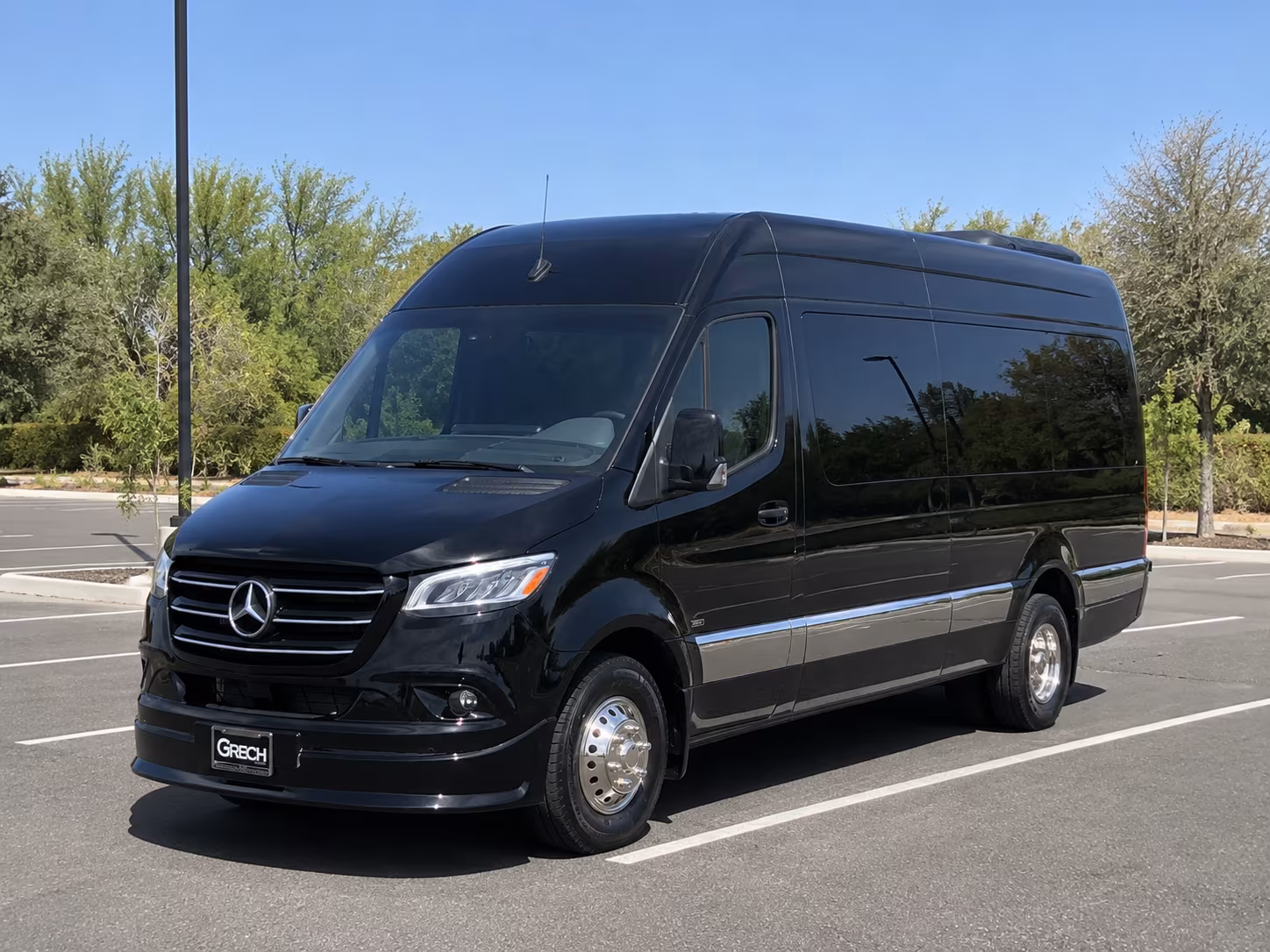 how distance mileage and route complexity affect pearland sprinter van rates