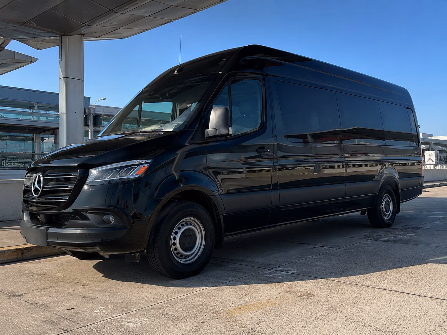 Pearland Airport Transportation