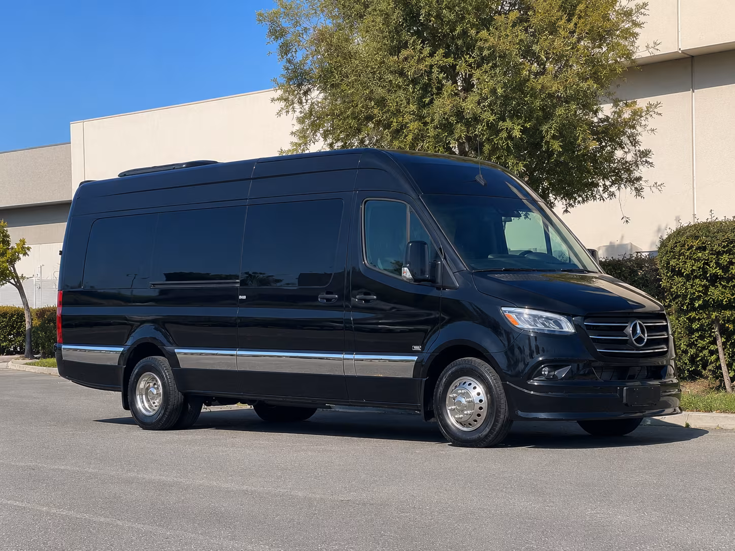Pearland Birthday Transportation