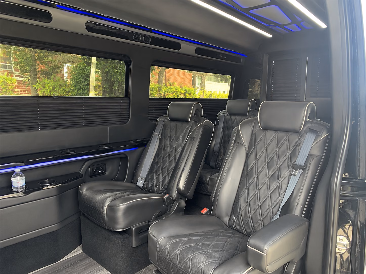 Pearland Concert Transportation