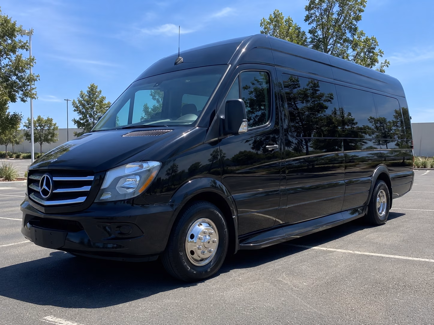 Pearland Corporate Transportation