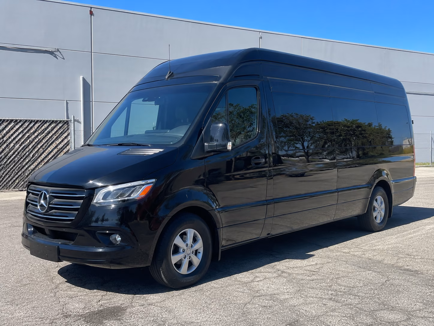 Pearland Employee Transportation