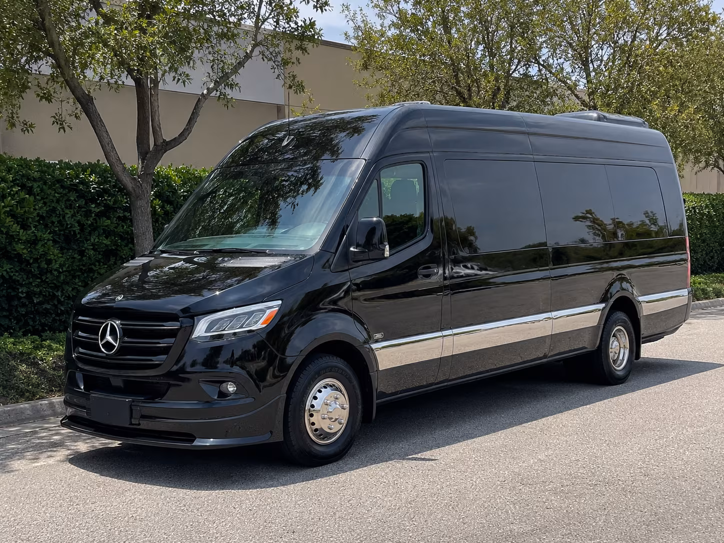 Pearland Private Event Transportation