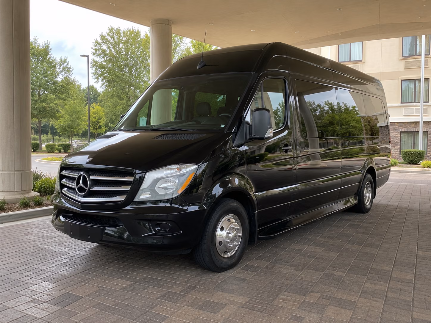 Pearland Prom Transportation