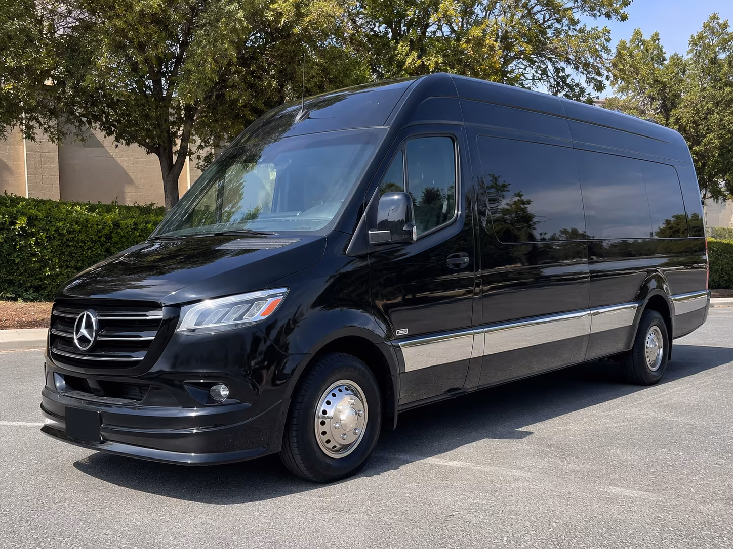 pearland sprinter van rentals