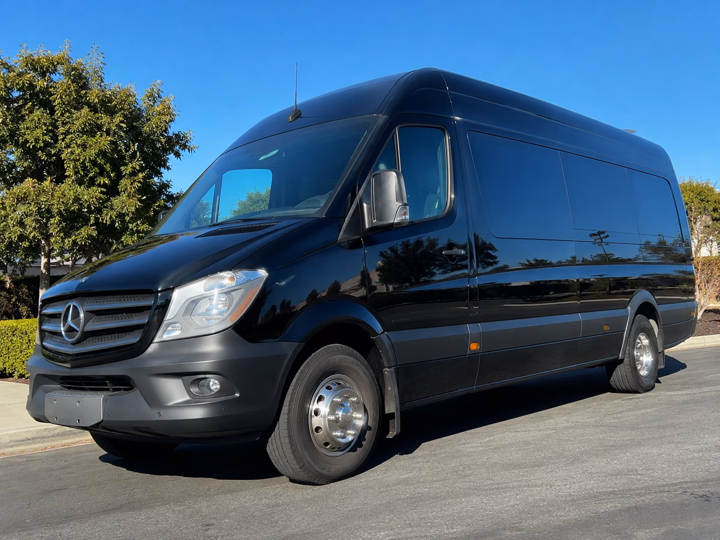 Pearland Wedding Transportation