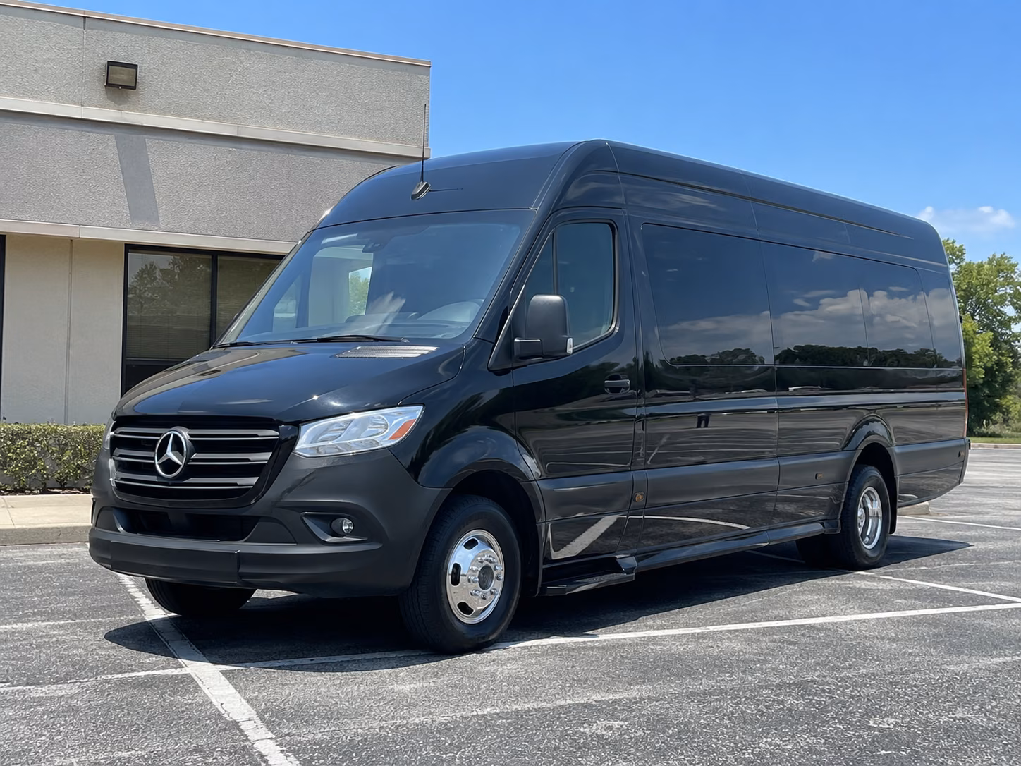 pearland wine tour sprinter van rental