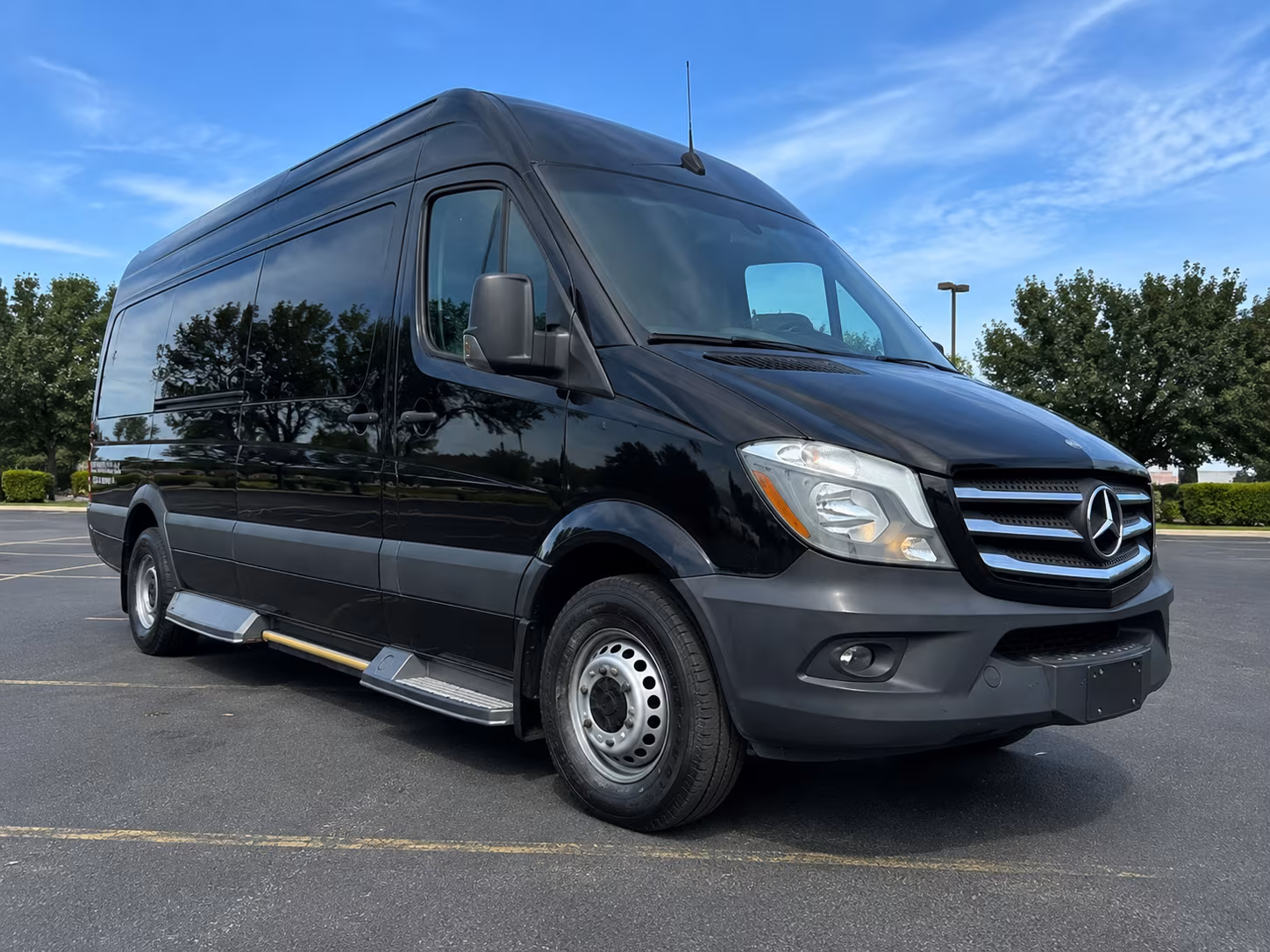 Pearland Wine Tour Transportation
